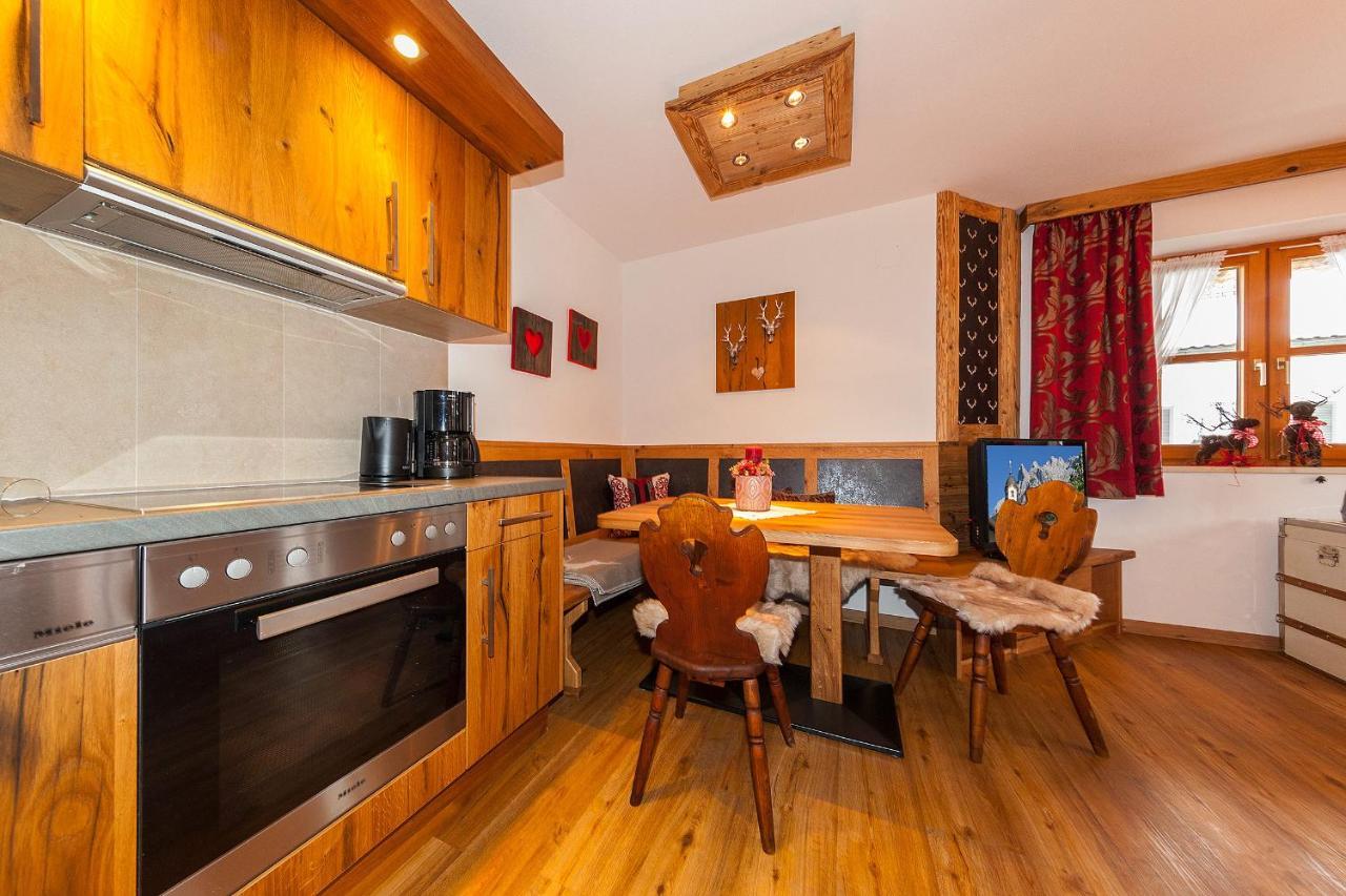 Ferienhaus Alpenblick Mittenwald Kültér fotó