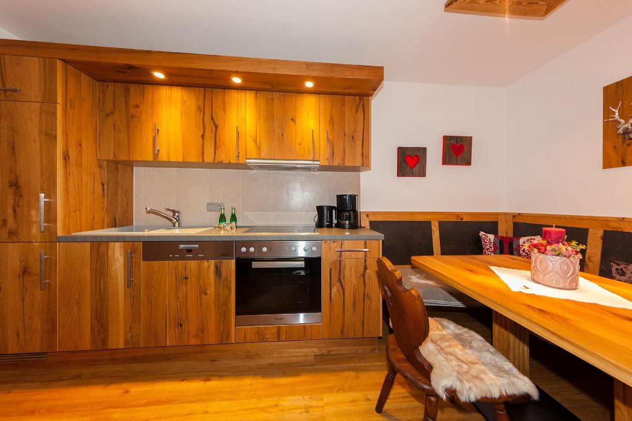 Ferienhaus Alpenblick Mittenwald Kültér fotó