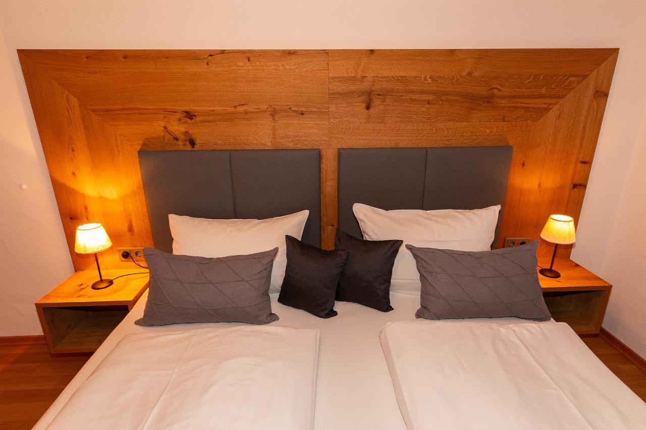 Ferienhaus Alpenblick Mittenwald Kültér fotó