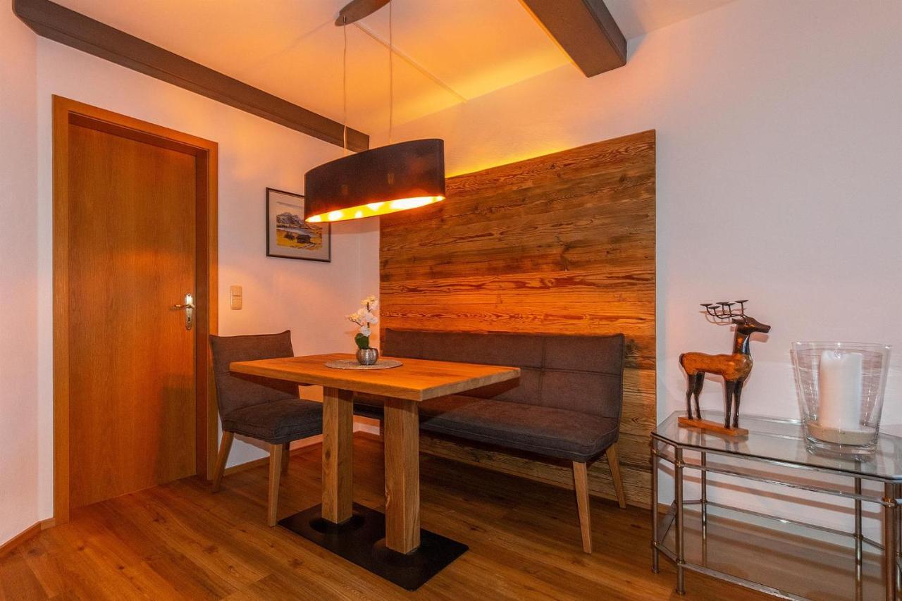 Ferienhaus Alpenblick Mittenwald Kültér fotó