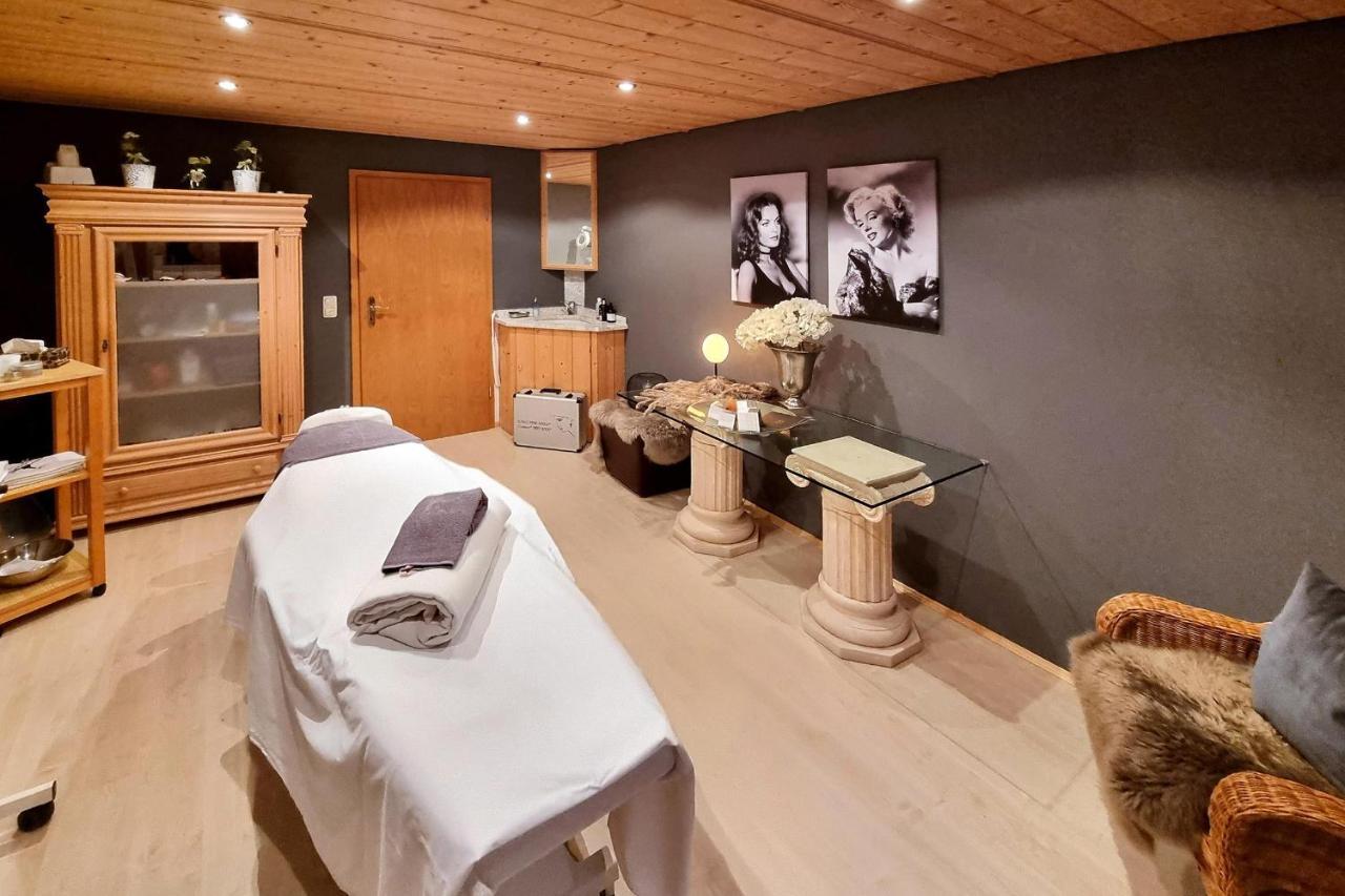 Ferienhaus Alpenblick Mittenwald Kültér fotó