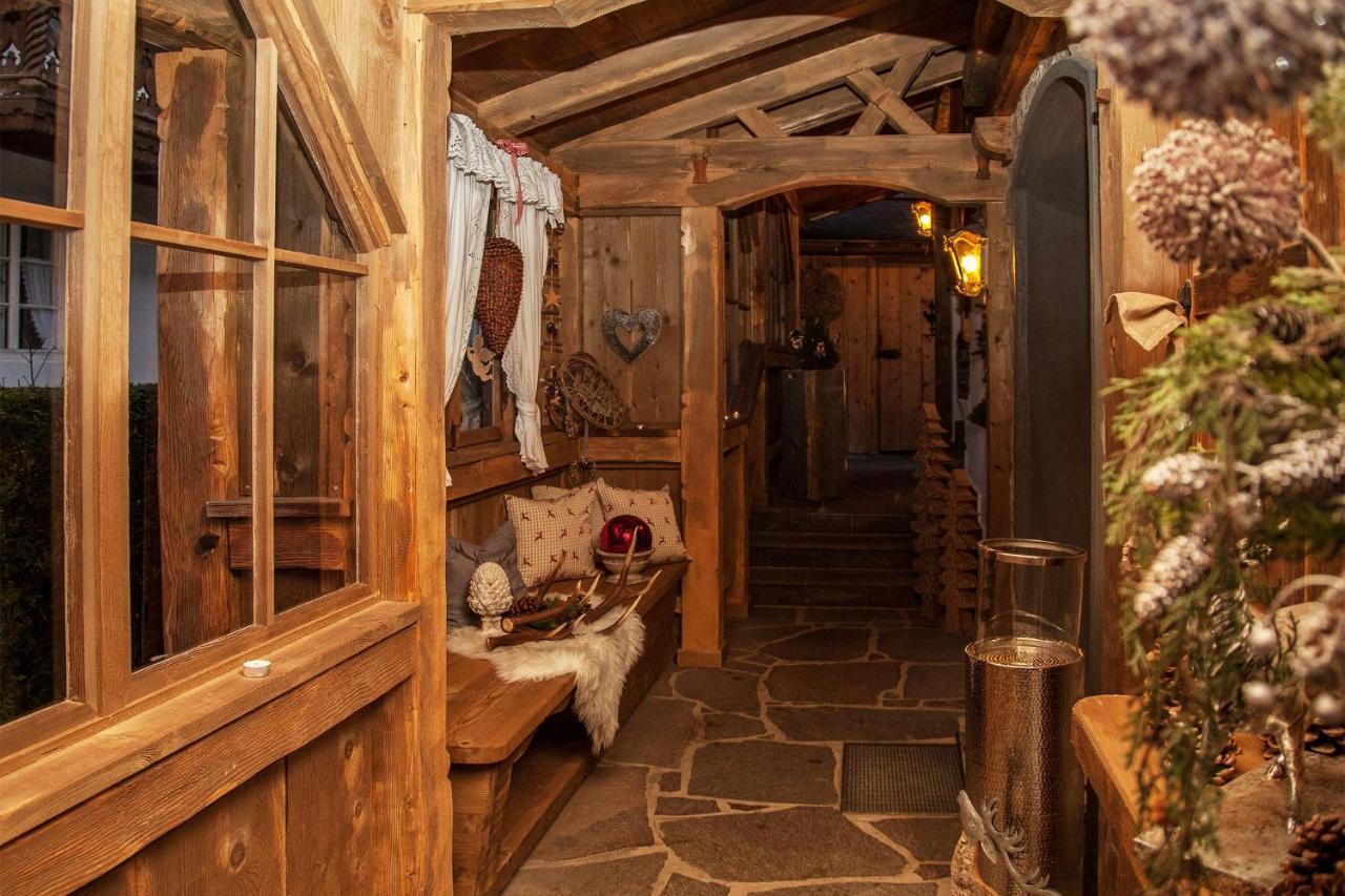 Ferienhaus Alpenblick Mittenwald Kültér fotó