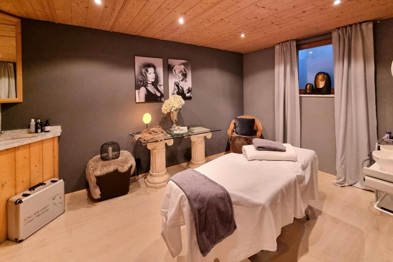 Ferienhaus Alpenblick Mittenwald Kültér fotó