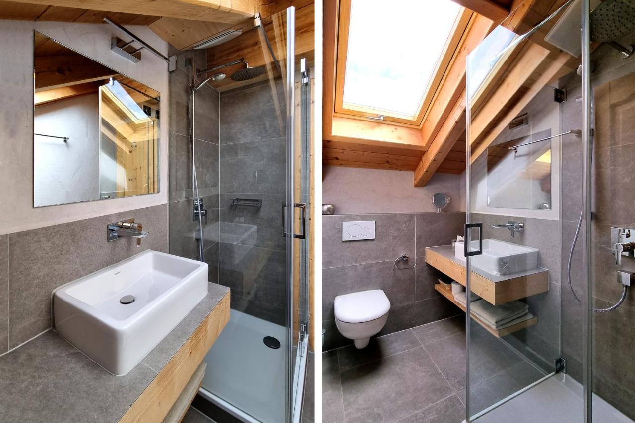 Ferienhaus Alpenblick Mittenwald Kültér fotó