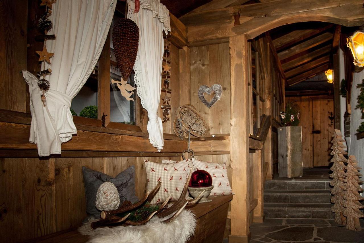 Ferienhaus Alpenblick Mittenwald Kültér fotó