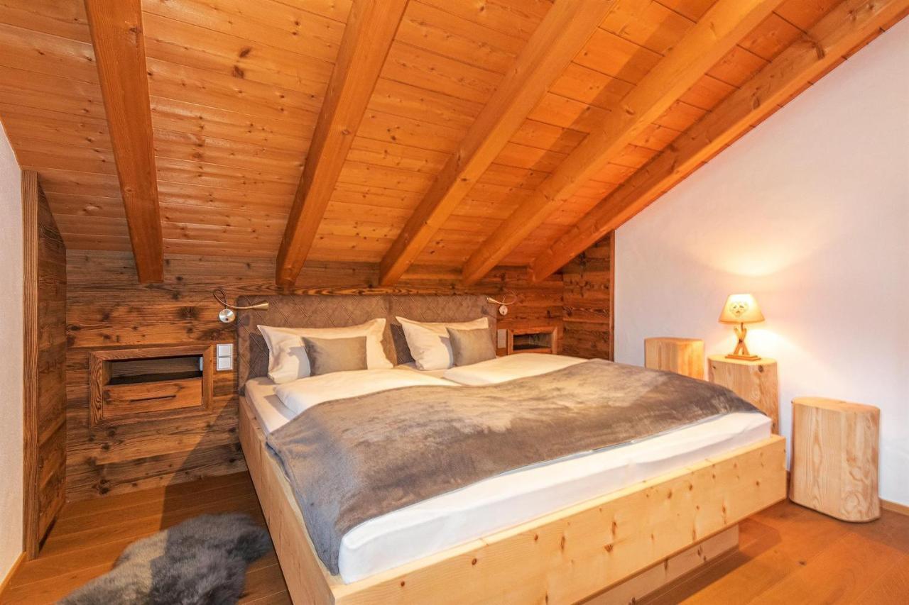 Ferienhaus Alpenblick Mittenwald Kültér fotó