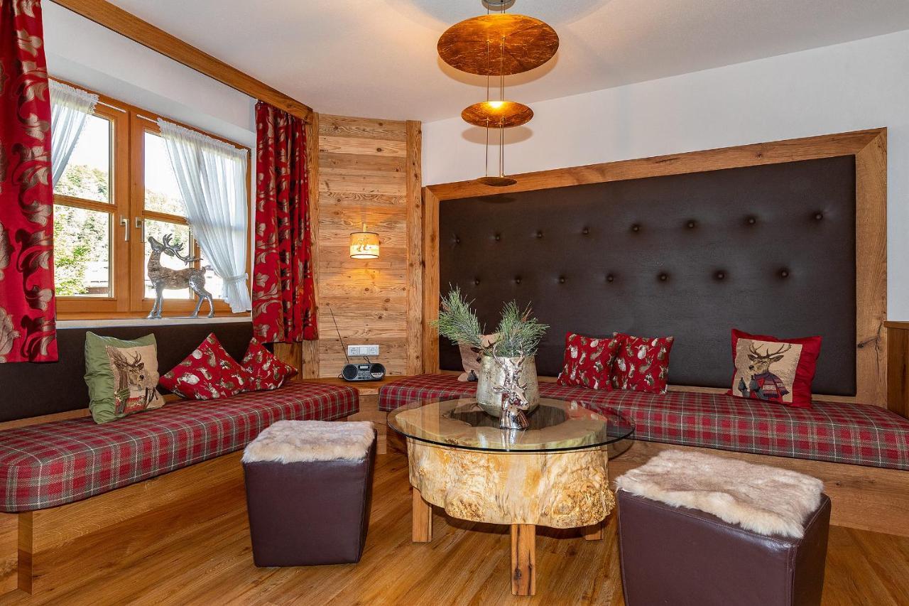 Ferienhaus Alpenblick Mittenwald Kültér fotó