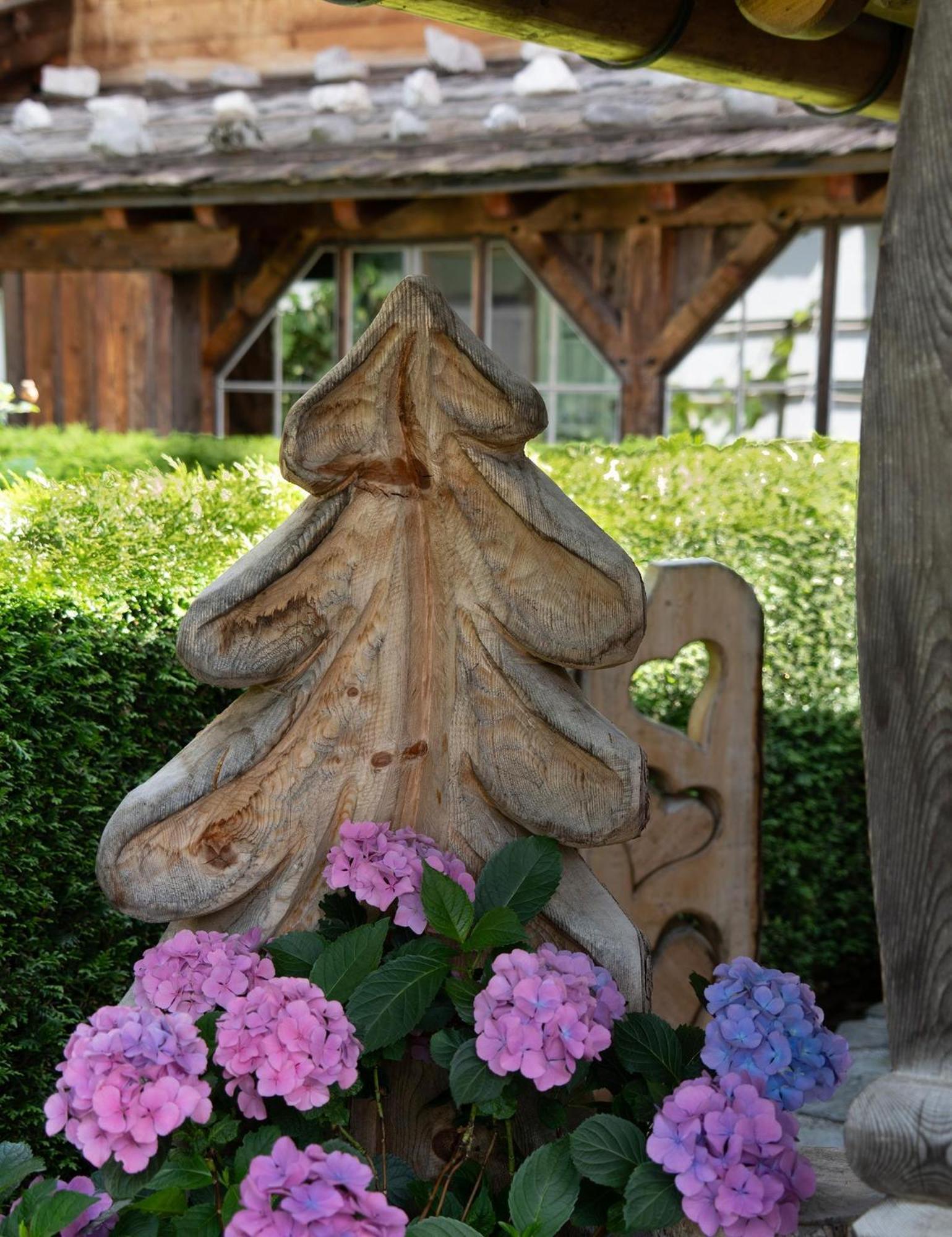 Ferienhaus Alpenblick Mittenwald Kültér fotó